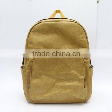 New light weight backpack cheap top class designer tyvek paper backpack