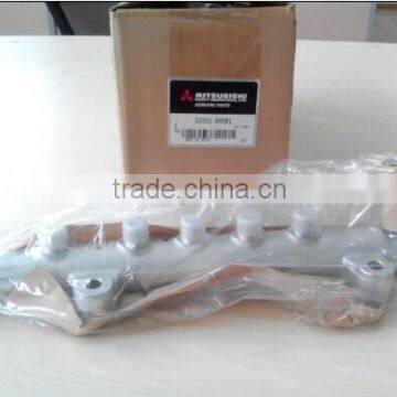 MITSUBISHI engine common rail 32G6100901/32G6100900/32G6100900 for SK130-8/SK140-8