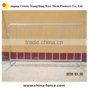 Wholesale anti-corrosion crowd control barrier used for road,events,sports