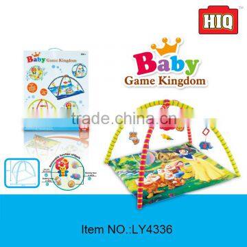 Learning and Teaching activity gym baby folding play mat