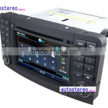 Autostereo Car DVD Player for Mercedes ML Class W164 GPS Navigation With Canbus,Ipod,BT,WIFI and Free Map Car Multimedia System photo-3