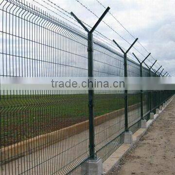 mesh fence