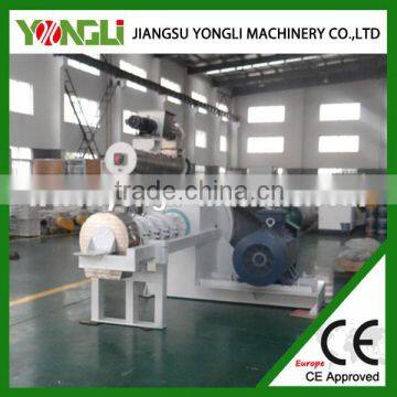 simple structure feed extruder for soybean with favorable price