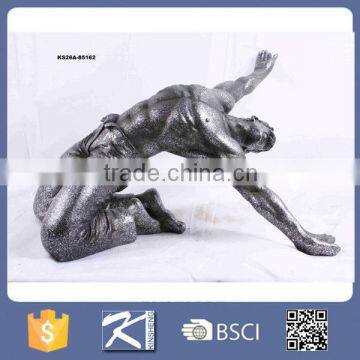 resin home decorative winner statues,figurines