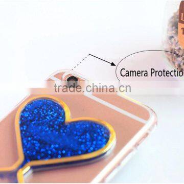 Samco Funny Cell Phone Accessories Adorable Flowing Floating Case Phone 2016 for IPhone 6S Plus photo-6