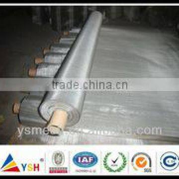 0.6 mm sus316 stainless steel woven wire mesh