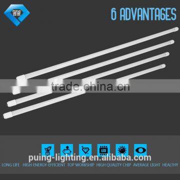Glass Material Boby t8 Led Sex Tube Light With 600mm 900mm 1200mm Sizes for Classroom Lighting photo-4