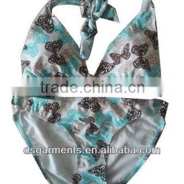 promotional STOCK swimwear high quality bikini