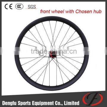 2015 newest 2 wheels powered 50mm hooklesse wheelsets