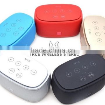 Portable Bluetooth Stereo Speaker