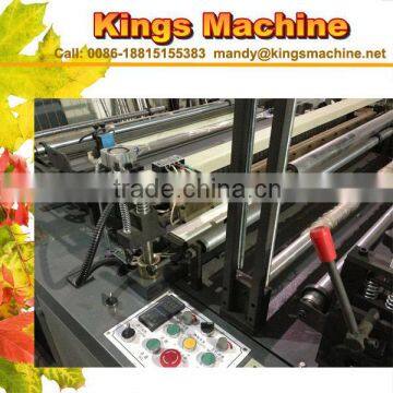 Bottle Shape Tube Bag Making Machine photo-2