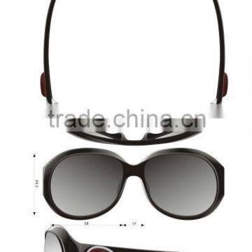 2013 fashion new sunglasses, acetate sunglases