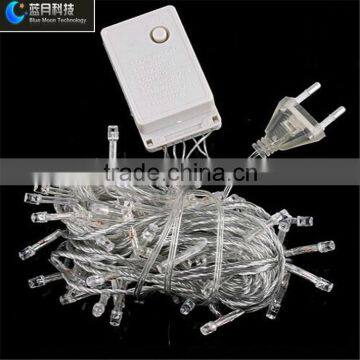 outdoor & indoor decoration led fairty string light