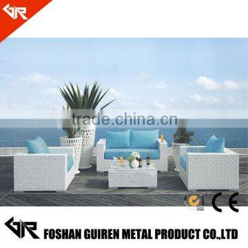 GR-R61022 2016 Wicker sofa garden furniture outdoor