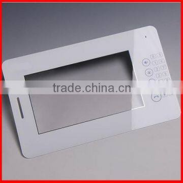 Anti-scratch PMMA Panel Display