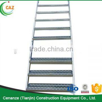 Scaffolding parts steel step ladder