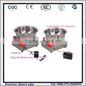 Industrial Cotton Candy Maker Machine