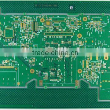 6 layer board thickness 4.8mm PCB