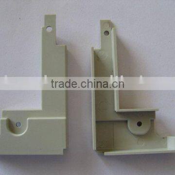 injection mold for plastic part