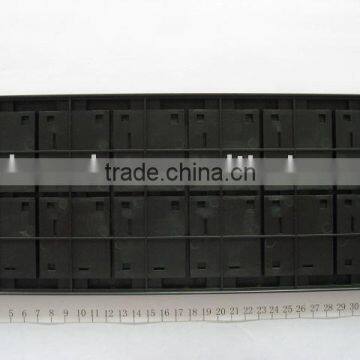 Plastic injection molded Copier parts