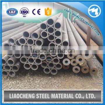 15CrMo chemical fertilizer seamless alloy steel pipe/tube