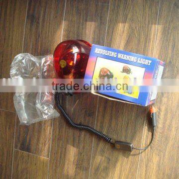 amber exporting 24V revolving warning light ce approval