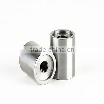 High quality machined part