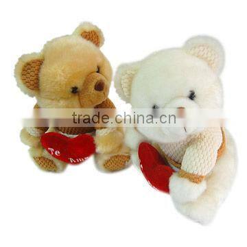 JM7912 Stuffed Soft Toys in Bear Design