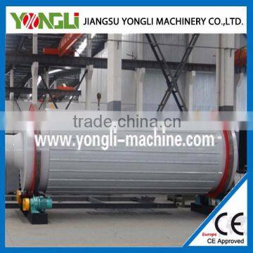 Factory supply sawdust drum dryer