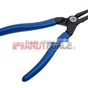 7" Straight Jaw External Insert Circlip Pliers, Pliers and Plastic Cutter of Auto Repair Tools