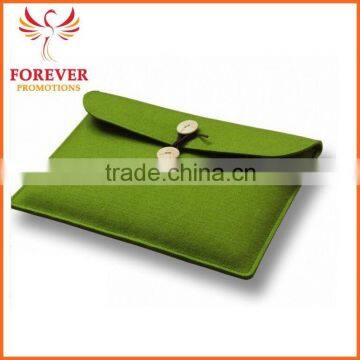 Felt Custom Logo Ptinting File Pockets Pad Sleeve                        
                                                Quality Choice