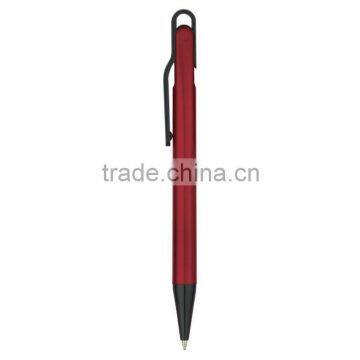 The Odyssey Pen-Red Black