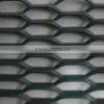 metal Expanded Sheet, Steel Expanded Sheet,Steel Screen