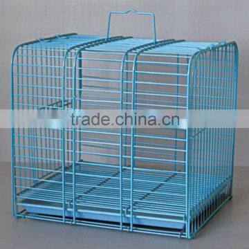Pen Folding Dog Puppy Pet Crate Training Cage Kennel 602