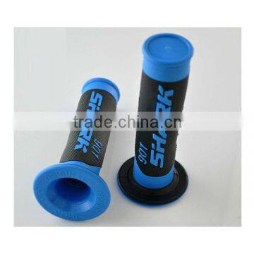 Shark Hand Grips Dirt Bike Parts Pit Bike Parts Blue