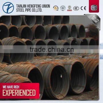 12.7mm pc Strand Prestressed Steel Strand From Factory photo-4