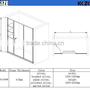 China Winterize Sliding Doors photo-2
