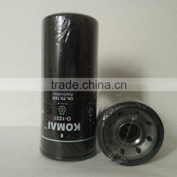 high quality Oil Filter for PC300-1/-2/-3; for PC400-5/-6