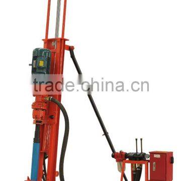 SKD100 electric energy saving dth drilling machine for rock