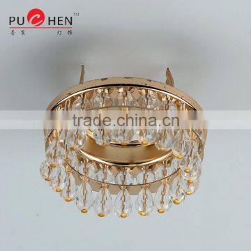 beads connected halogen LED Ceiling lighting MR16 GU10 Model CZ402