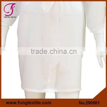 290501 Women Short Style Polyester Solid Bridal Kimono photo-4