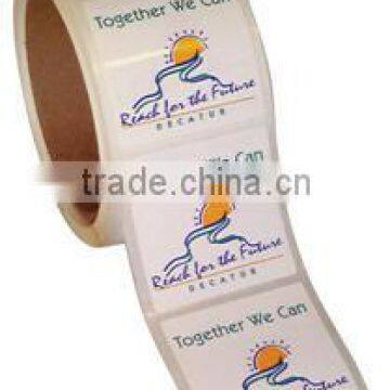 High Quality Label sticker printing