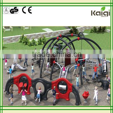 KAIQI Metal Playground Children Outdoor Playground KQ50109B