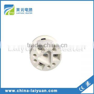 Custom OEM 99% Alumina Ceramic Parts For Resulation