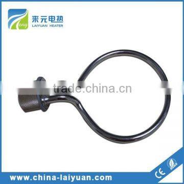 stainless steel water immersion heating tube element