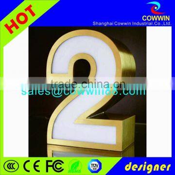 Eenrgy Saving High Brightness Led Channel Letter Light, Light Letter,channel Light Letter photo-5