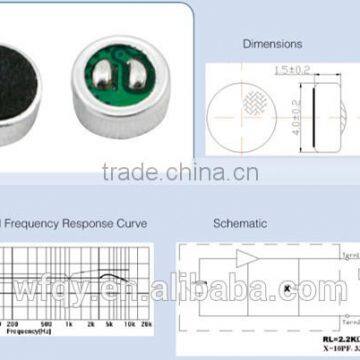 High Sensitivity Mic For Voice Control Switches photo-6