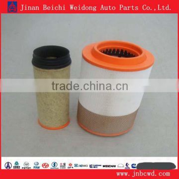 faw Jiefang J5P truck air filter cartridge, air filter