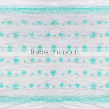 Star Design Summer and Spring Muslim Cotton Head Scarf photo-2