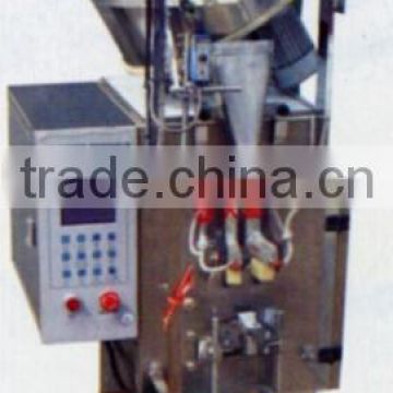 high quality chemical grain filling sealing & packing machine